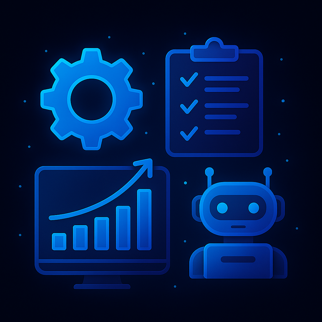 Eficiencia operativa