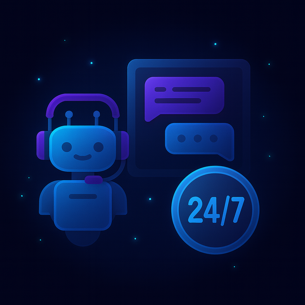 Chatbots 24/7