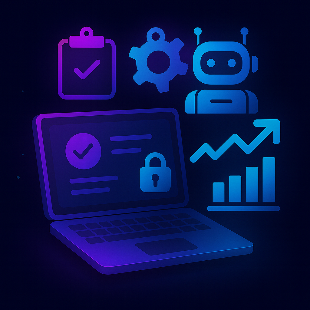 Automatización empresarial