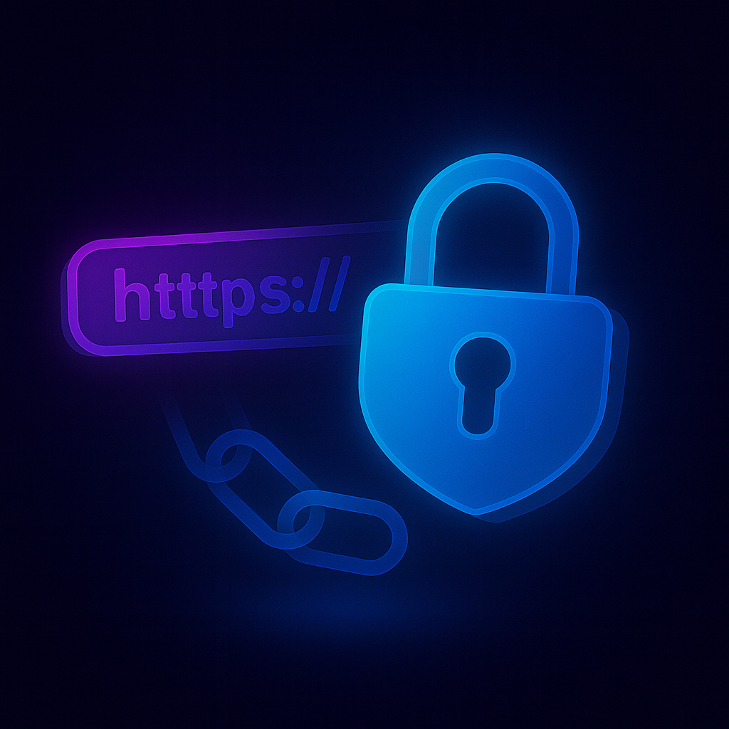 HTTPS obligatorio