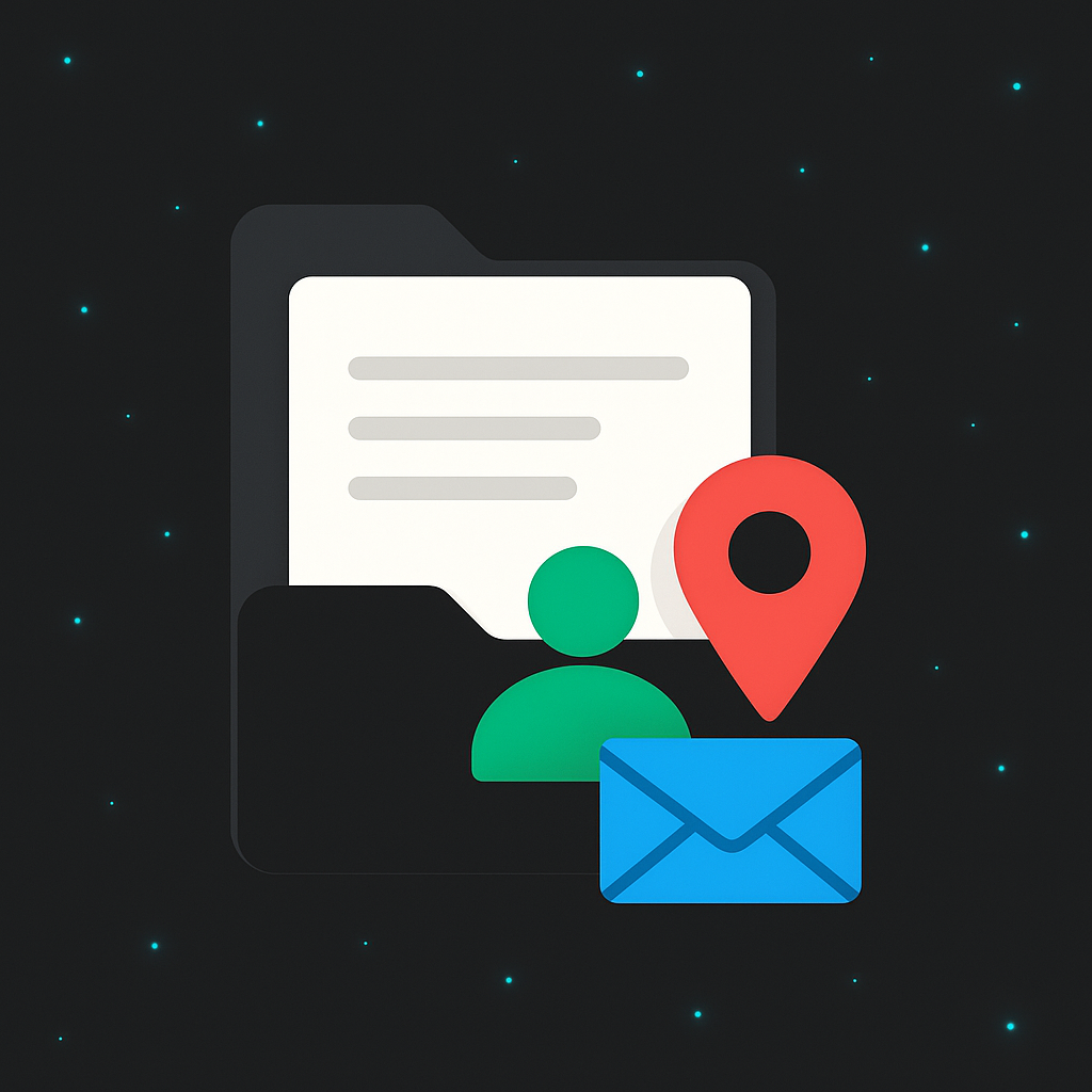 Datos que recolectamos